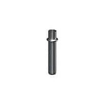 Keystone Electronics 1223 Pin, Seamless .093 SEAMLS CNTC PIN