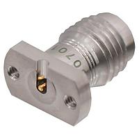 Johnson / Cinch Connectivity Solutions 147-0701-222 PCB Receptacles 2.4mm Side Groove PCB Compress Mount
