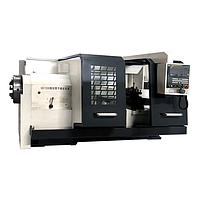 WMT CNC QK1330 CNC Pipe Threading Lathe Machine (800mm)