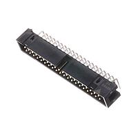 Omron Electronics XG4C-4034 Flat Cable Connectors MIL BoxType Plug 40P RightAngle 1Polarize