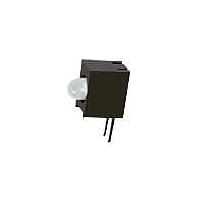 Kingbright WP937AD/EGW LED Circuit Board Indicators 3mm RA 617/568nm LED INDICATOR