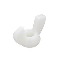 Essentra Components 0625020WNA Wing Nut Wing Nut, 1/4-20 Thread, .63 Height