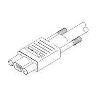 Molex 83424-9019 Micro D Cable 25P 1.27MM CBL RCPT COMERCIAL MICRO-D