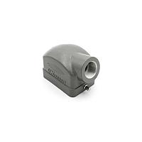 Molex 93601-0895 Heavy Duty Power Connectors HOOD SIDE ENTRY 2P PG13.5 7806.6501.0
