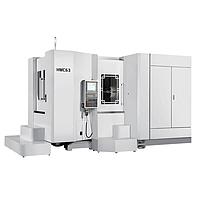 WMT CNC HMC63 Horizontal Machining Center
