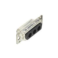 AMP Connectors - TE Connectivity 445705-1 Connectors COAX MIX 3C3