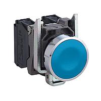 SCHNEIDER XB4BA61 Flush PUSHBUTTON OPERATOR 22MM XB4