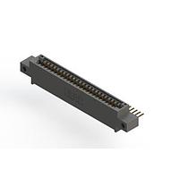 EDAC 395-025-559-612 Standard Card Edge Connectors .100" (2.54mm) Pitch Card Edge Connector