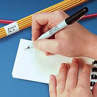 Panduit PSCB-16Y Marker Book Write-On Self-LAM Wire Marker Car