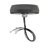 HUBER+SUHNER 1399.19.0402 Antennas SENCITY Road MULTI Rugged vehicle rooftop multi-band antenna for commercial vehicles like bus and truck