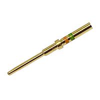 Eaton Souriau-Sunbank 8660-202 Contacts Pin Signal Cont # 22 w/o Plating