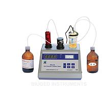 Biuged BGD 232 Karl Fischer Titration Tester (0.001%～100%)