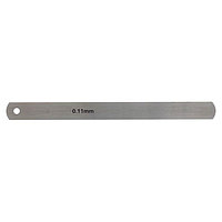 Niigata Seiki S150-011 Thickness Gause Leaf (0.11mm; ±0.015mm)