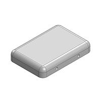 Masach Tech MS156-10C EMI/RFI Shield Cover, Two-Piece 16 x 11 x 2.6mm Two-piece Drawn-Seamless RF Shield/EMI Shield COVER (CRS)