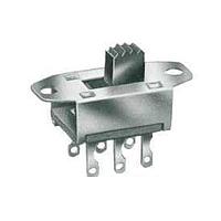 CW Industries G-128S-0158 Slide Switches Mini Slide Switch