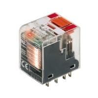 Weidmuller 8690160000 Pluggable Relay RCM570T30