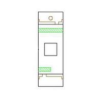 Inolux IN-S32HSNPD Photodiodes Side View / 1208 / 3.0x2.0x1.0 / Round