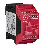SCHNEIDER XPSCM1144P Safety Relays SAFETY RELAY 300V 2.5A PREVENTA