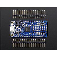 Adafruit 2771 Development Boards Adafruit Feather 32u4 Basic Proto