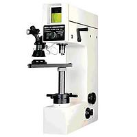 Huatec HBRV-187.5S Digital Brinell Rockwell vickers hardness tester 