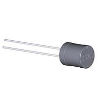 Murata Power Solutions 18R224C Wirewound Radial Inductor 220uH 0.91A