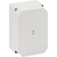 Altech 109-413 DIN Rail PS1818-13f-o, 182x180x137mm Enclosure
