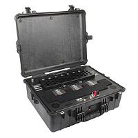 Ultralife CH0003-03 Battery Chargers 6-Bay 2590 charger w/ CE marking (UK)