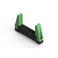 EDAC 395-017-525-188 Standard Card Edge Connectors .100" (2.54mm) Pitch Card Edge Connector