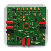 Infineon DEMOBOARDIFX1050GTOBO1 CAN Basic control unit to generate Highspeed CAN datastreams. Plug & play, ready to use system to build up complete CAN networks. Additional software examples are provided to allow timing measurements and to verify signal integrity.