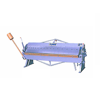 METALEX FP-B4816 Box And Pan Brake (1219 mm)