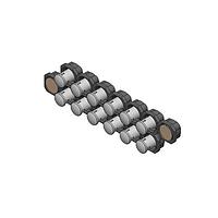 BIVAR MLPS-B-3-0206-CC-2-PLP2-215 Rigid Light Pipes