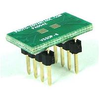 Chip Quik PA0042 Sockets & Adapters VSSOP-8 to DIP-8 SMT Adapter