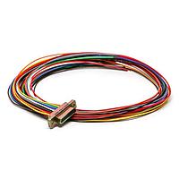 AMP Connectors - TE Connectivity M83513/03-D03C Connectors M83513/03-D03C MCKS- 1-1532182-9