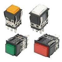 Omron Automation and Safety A3KA-7010 Pushbutton Switches Pushbutton Switch