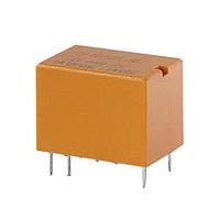 Same Sky (formerly CUI Devices) SR5-12V-200-1C Shielded 15.6 x 10.6 x 11.8 mm, 12 V, 1 A, SPDT (1 Form C), Signal Relay