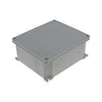 Molex 93604-0029 Flanged Enclosure Aluminium Bx size S4 LT GRY 8000.6264.2