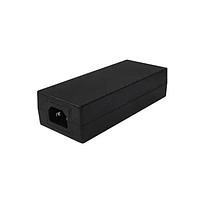 CUI Inc SDI120B-19-U-P51 Desktop AC Adapters ac-dc, 19 Vdc, 6.3 A, SW, C14 desk-top, P51 4-pin power DIN, no cord, level VI
