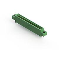 EDAC 845-024-541-607 Standard Card Edge Connectors .100" (2.54mm) Pitch Card Edge Connector