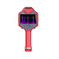 FOTRIC V5 Thermal Camera (< 0.04°C (40mk)@30°C; 384x288; 25° x 19°; -20~1550°C; Manual focus)