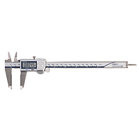 MITUTOYO 500-738-20 Electronic caliper (0-200mm/8” x0.01mm)