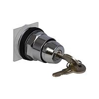 Square D 9001KS12K1E49 Keylock Switches SELECTOR SWITCH OPERATOR 30MM, K