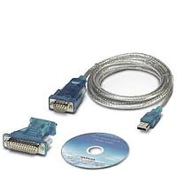 PHOENIX CONTACT 2881078 RS-232 CM-KBL-RS232/USB