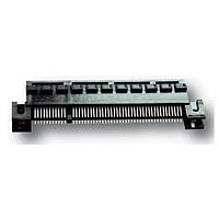 Amphenol Commercial Products G630HAA12246EU PCI Express PCIeGen3V/TStrad164P Cap PCB Thick 2.08mm