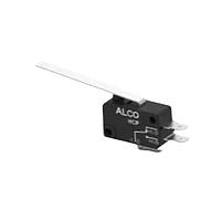 Alcoswitch - TE Connectivity HCP10DTD3S04 High Current Snap Action Switch HCP10A, StdForce, 0.187 Term. Ext LVR