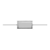 Cornell Dubilier (CDE) 730P474X9400 High Frequency AXIAL FILM