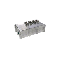 WinRADiO WR-G527e Receiver (-115 dBc/Hz @ 10 kHz, Reference Oscillator and Distribution Module)