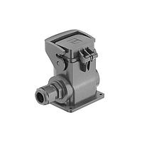 HARTING 19431060256 Housings Han-Eco 6B SM House Single Lever