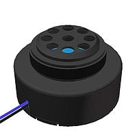 PUI Audio X-5328-P-C-LW165-R Piezoelectric 2800Hz 103dBA 6Vdc