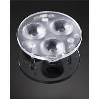 Ledil C10364_NIS83-MX-3-W Lens Array 3 in 1 Lens