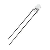 ROHM Semiconductor SLA-580MT3F Single Color LEDs GREEN HI BRITE TRANS LENS
